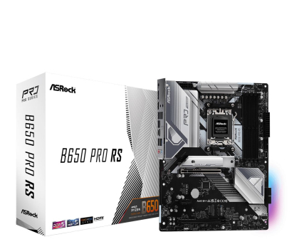 Płyta główna ASROCK B650 PRO RS